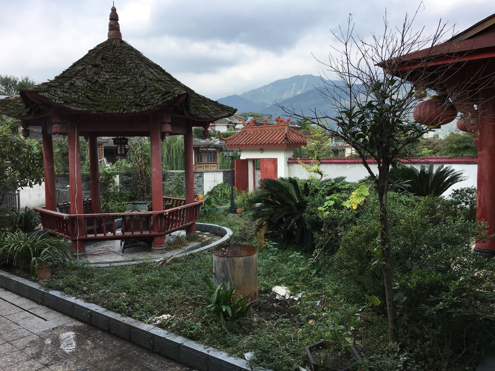 都江堰幽径时光青年旅舍