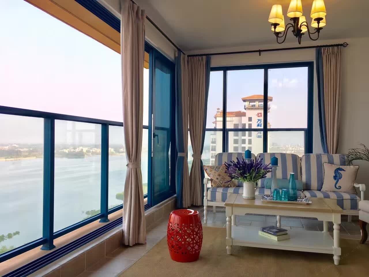 豪华海景两房