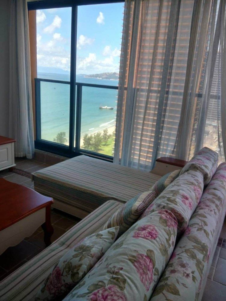 地中海风情公寓