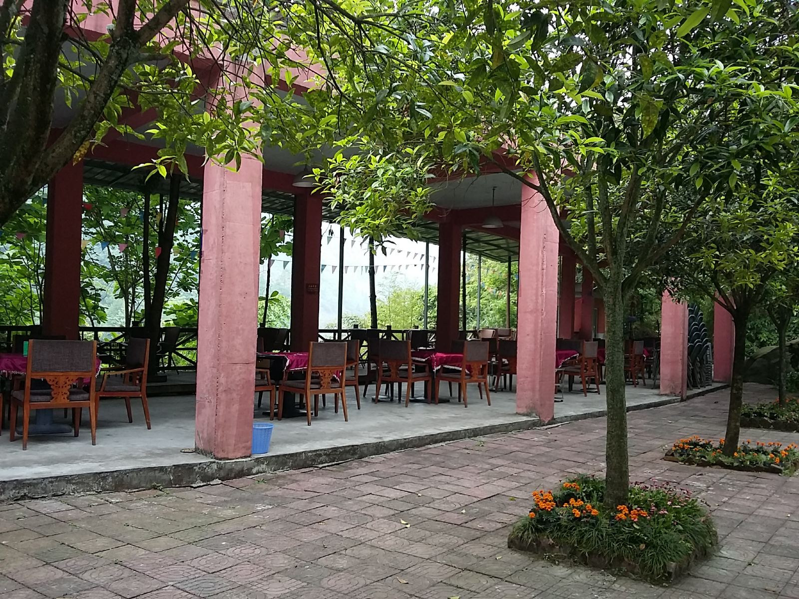 公共区域