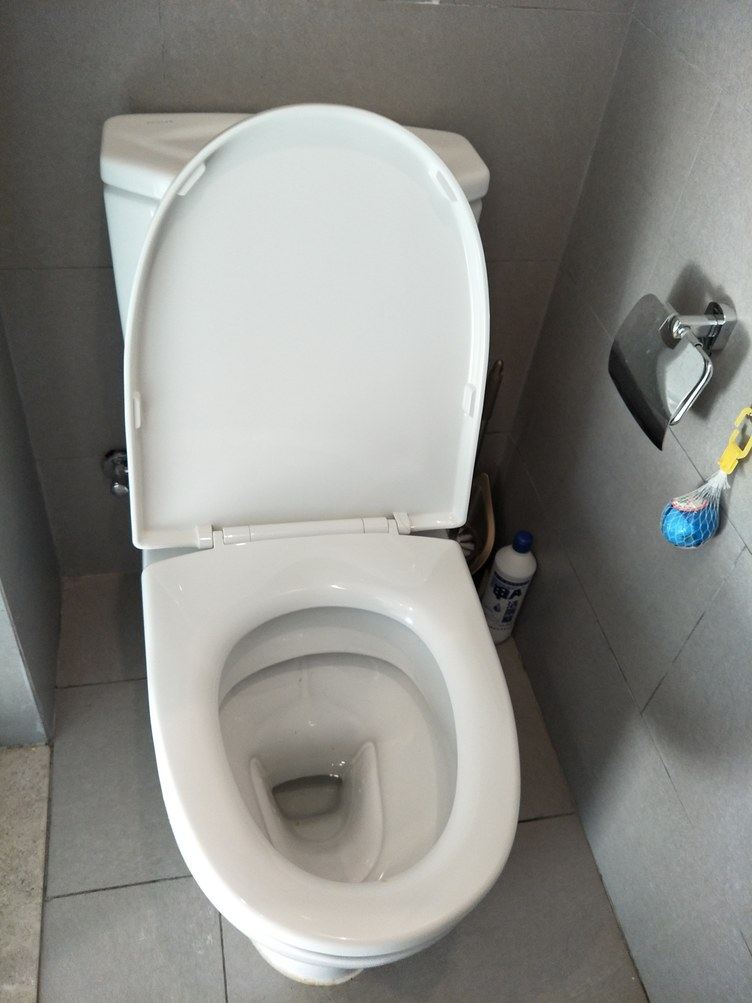 豪华海景双床房