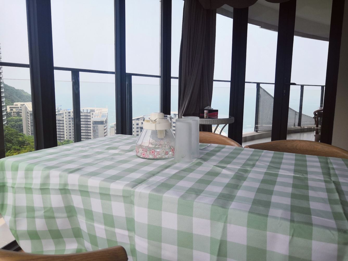 舒适海景三室一厅套房