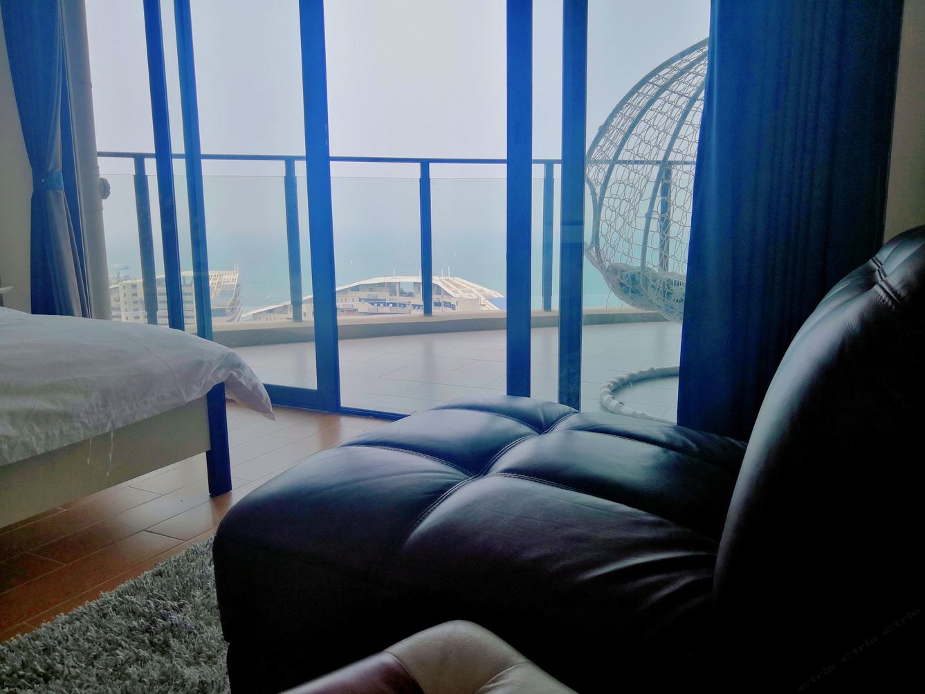 舒适海景三室一厅套房