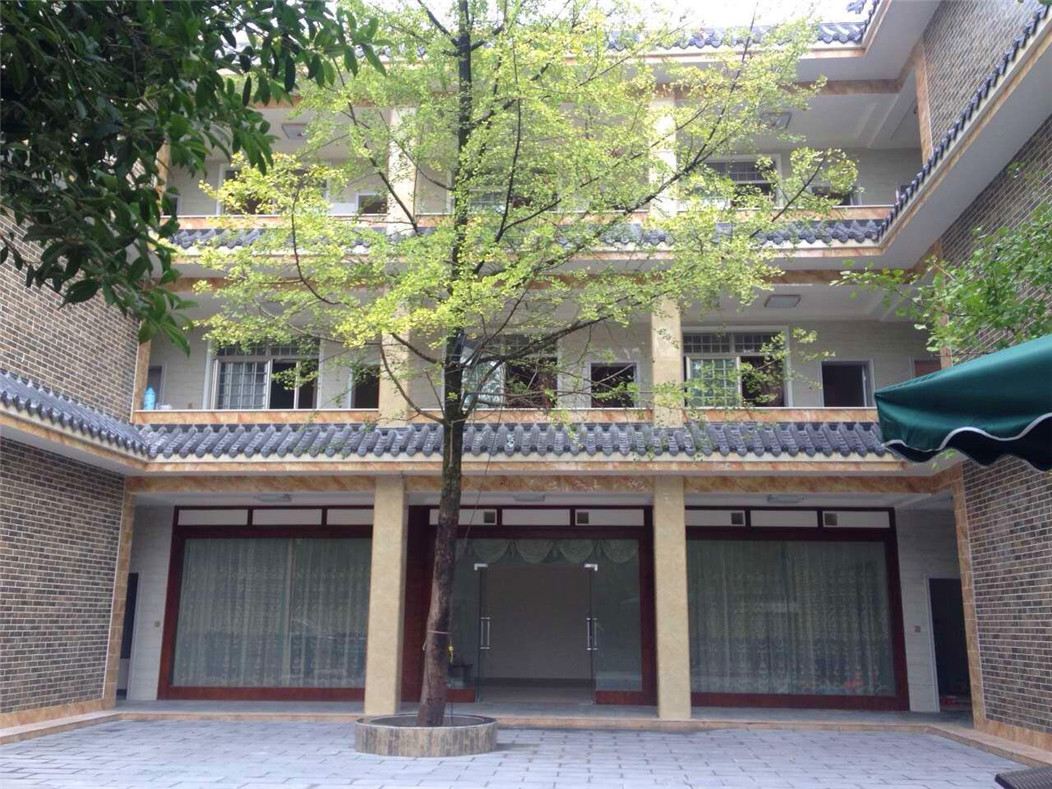 都江堰刘家大院(青城山环山路店)
