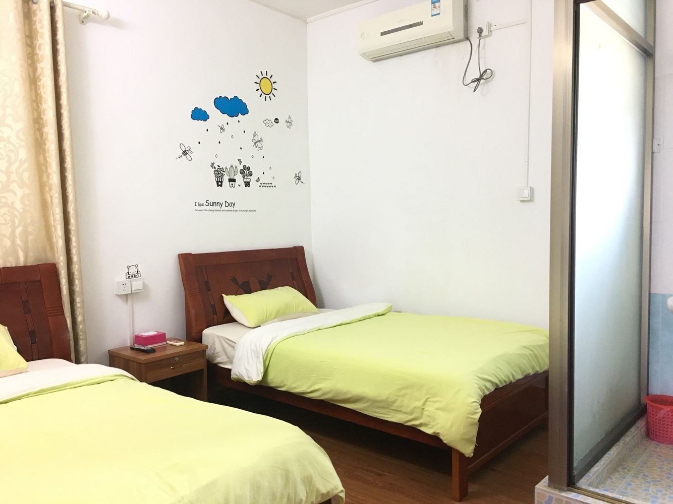 夏沬度假屋