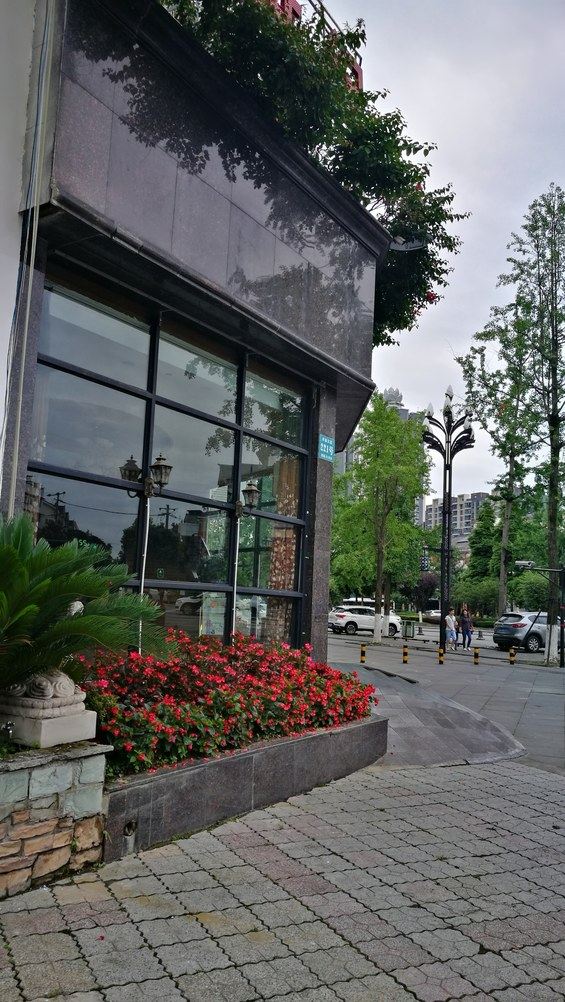 成都毗邻公寓(莲花村分店)