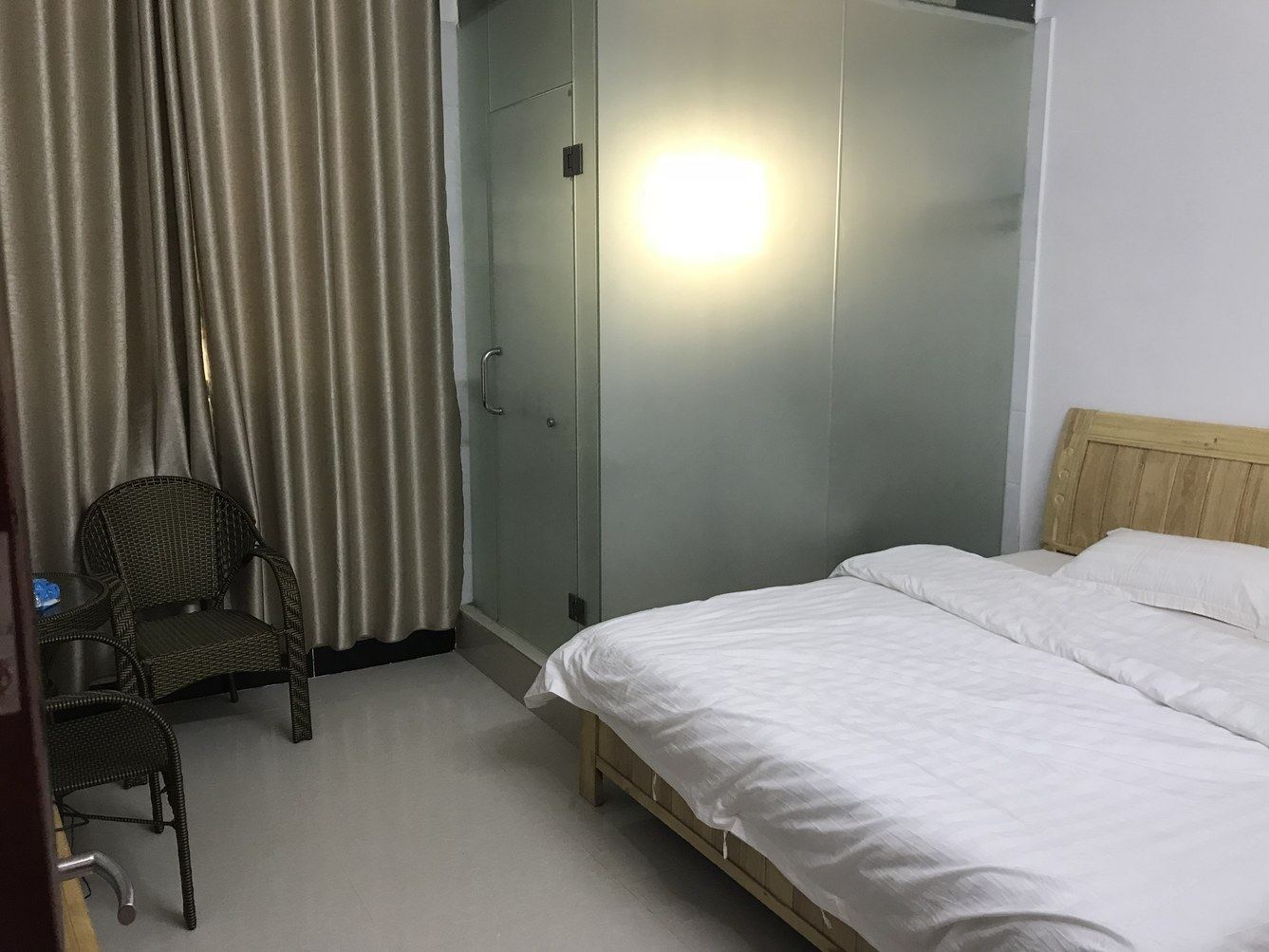 惠州盐洲听涛小筑临海客栈