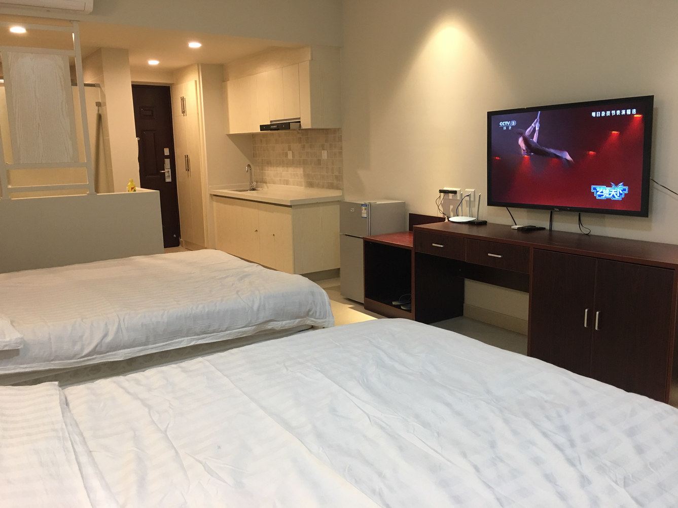 精致海景一室大床房(无窗)