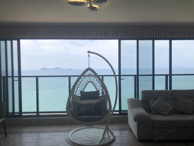 海景房