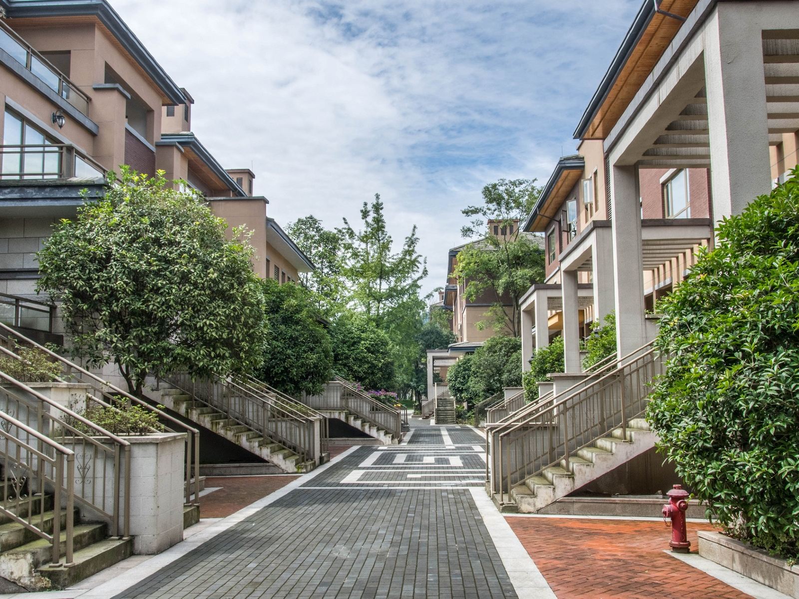 成都C.A.C独栋别墅(S106分店)
