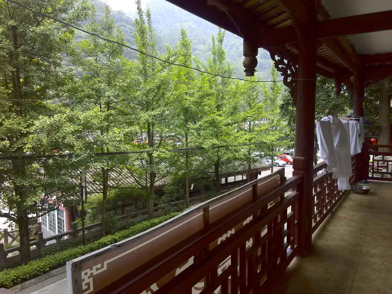 都江堰云华农家园