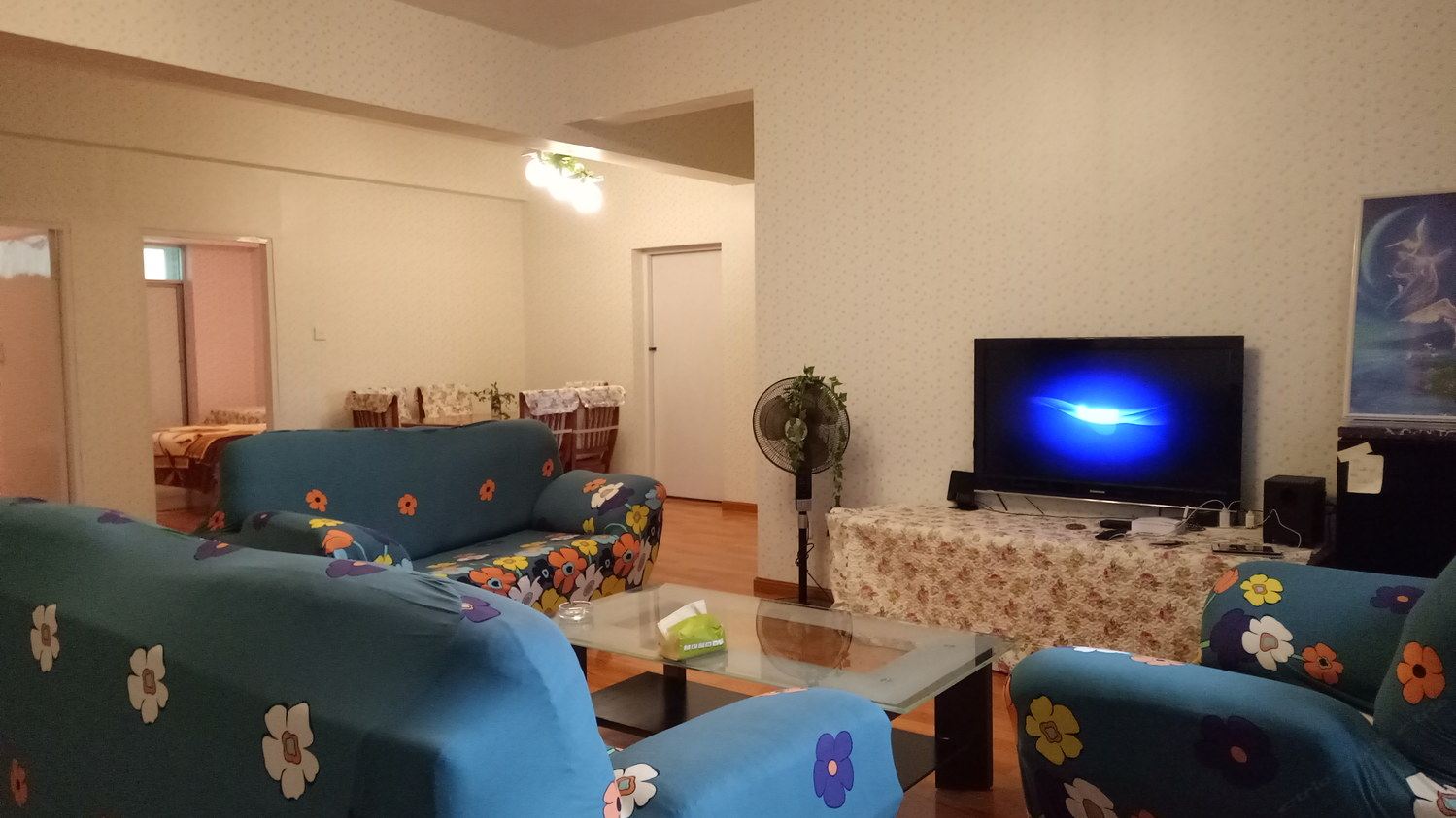 公共区域