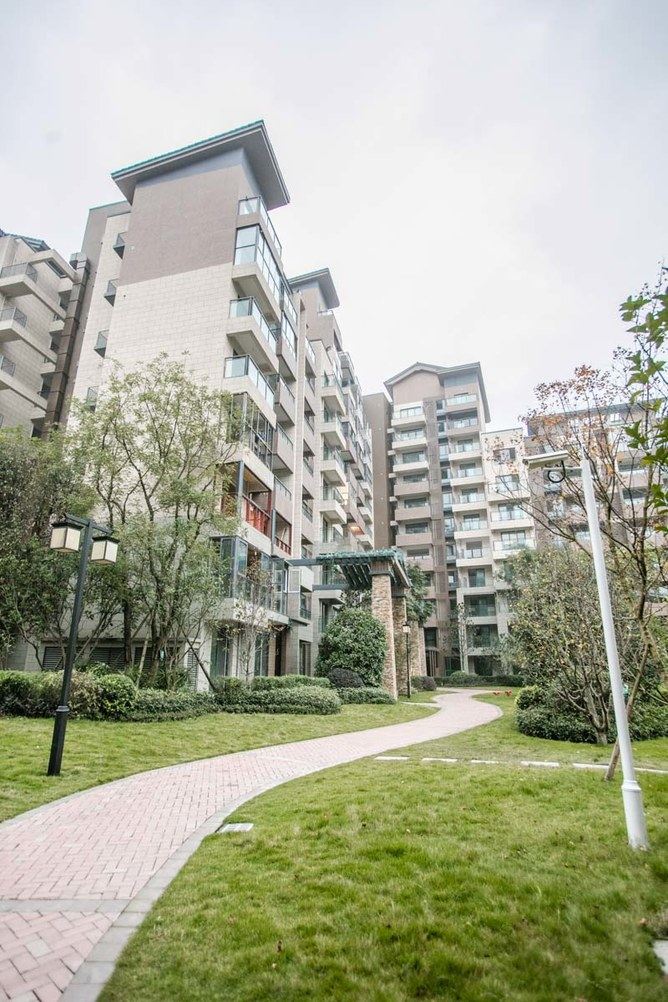 成都NIEC HOUSE普通公寓