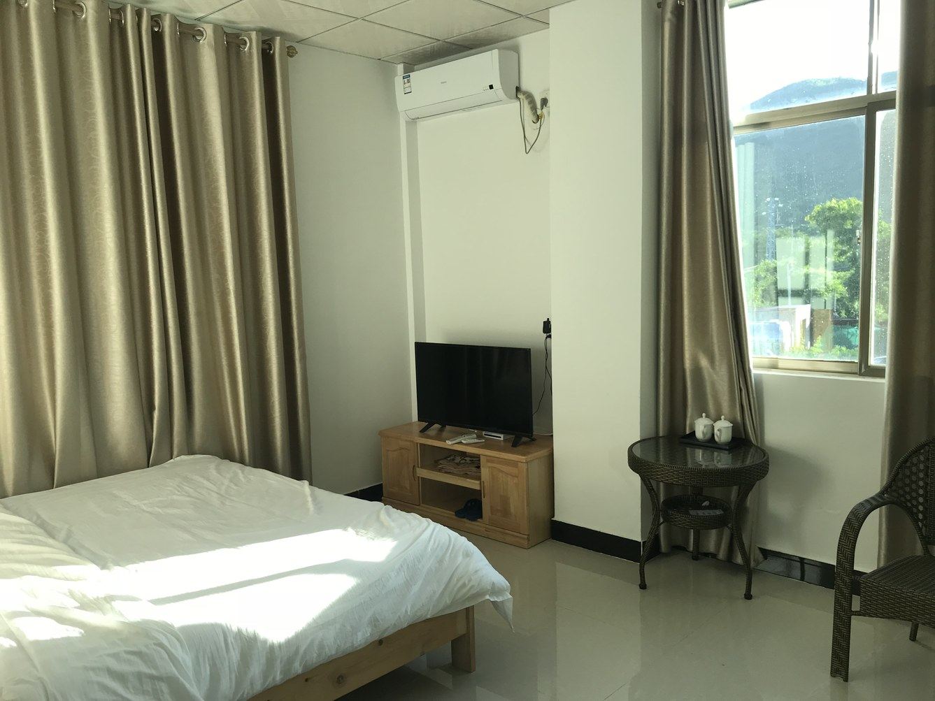 舒适一室大床房