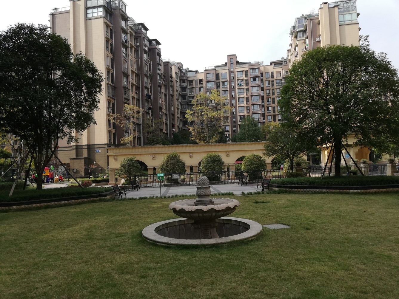 成都赵康羊公寓