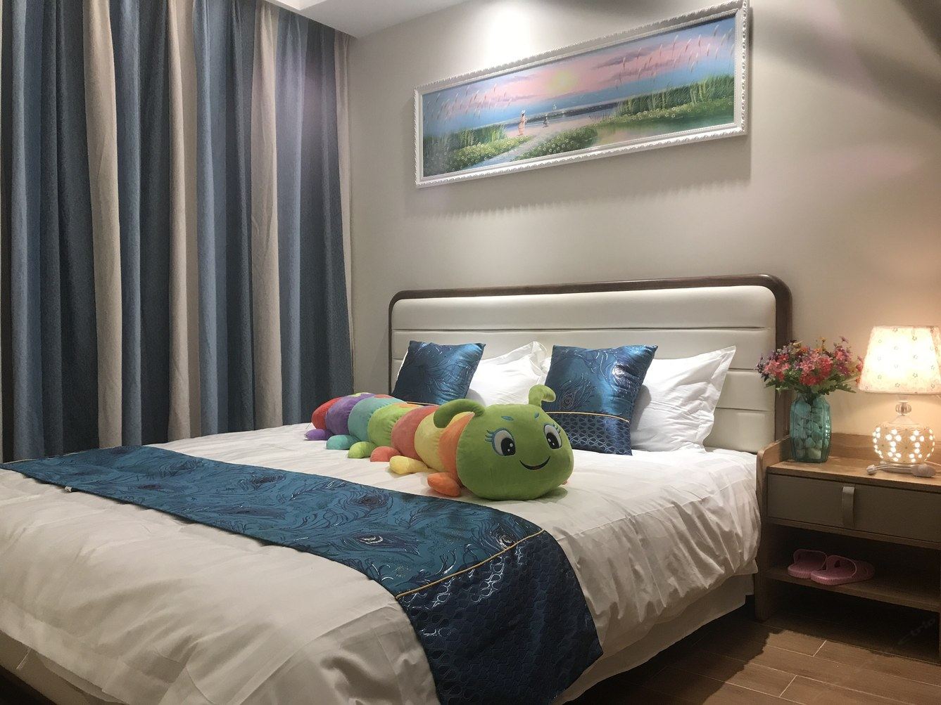 舒适二室一厅