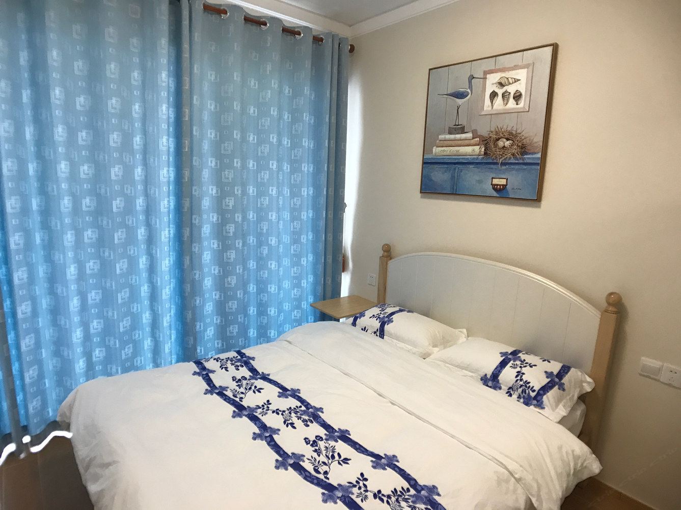 海景二室一厅套房