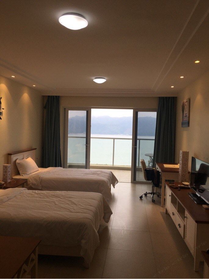 海景一室一厅套房