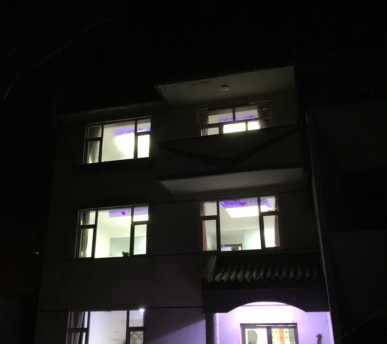 呼和浩特乌托邦客栈