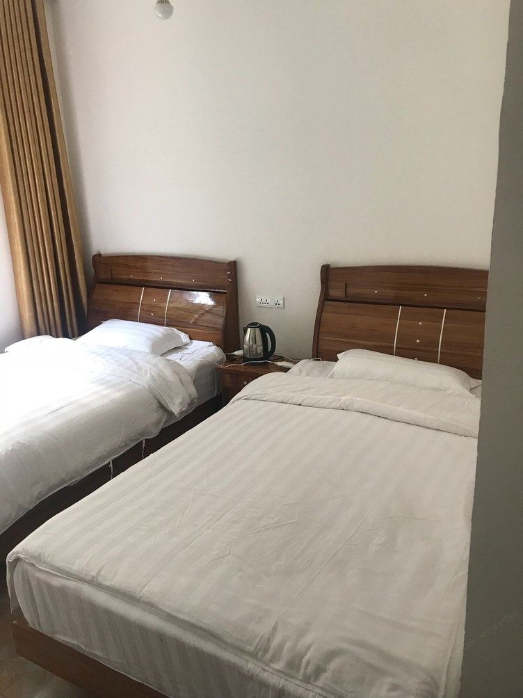 一室大床房