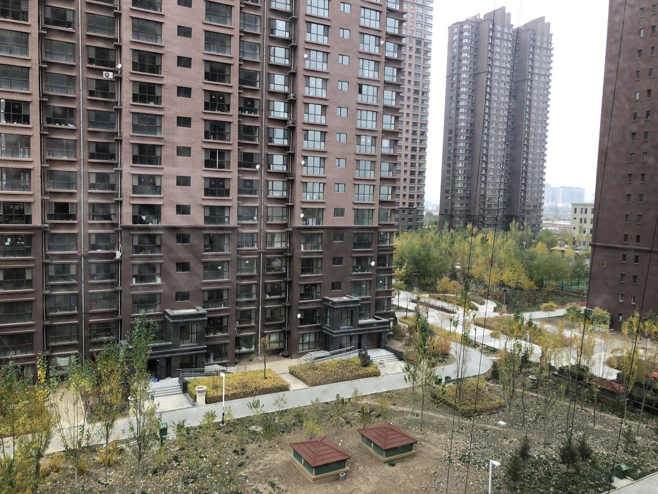呼和浩特冬月风公寓(2号店)