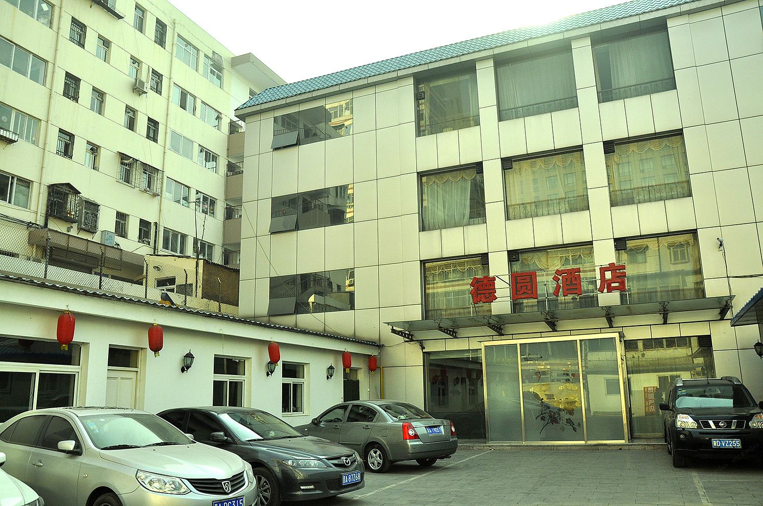太原德圆酒店