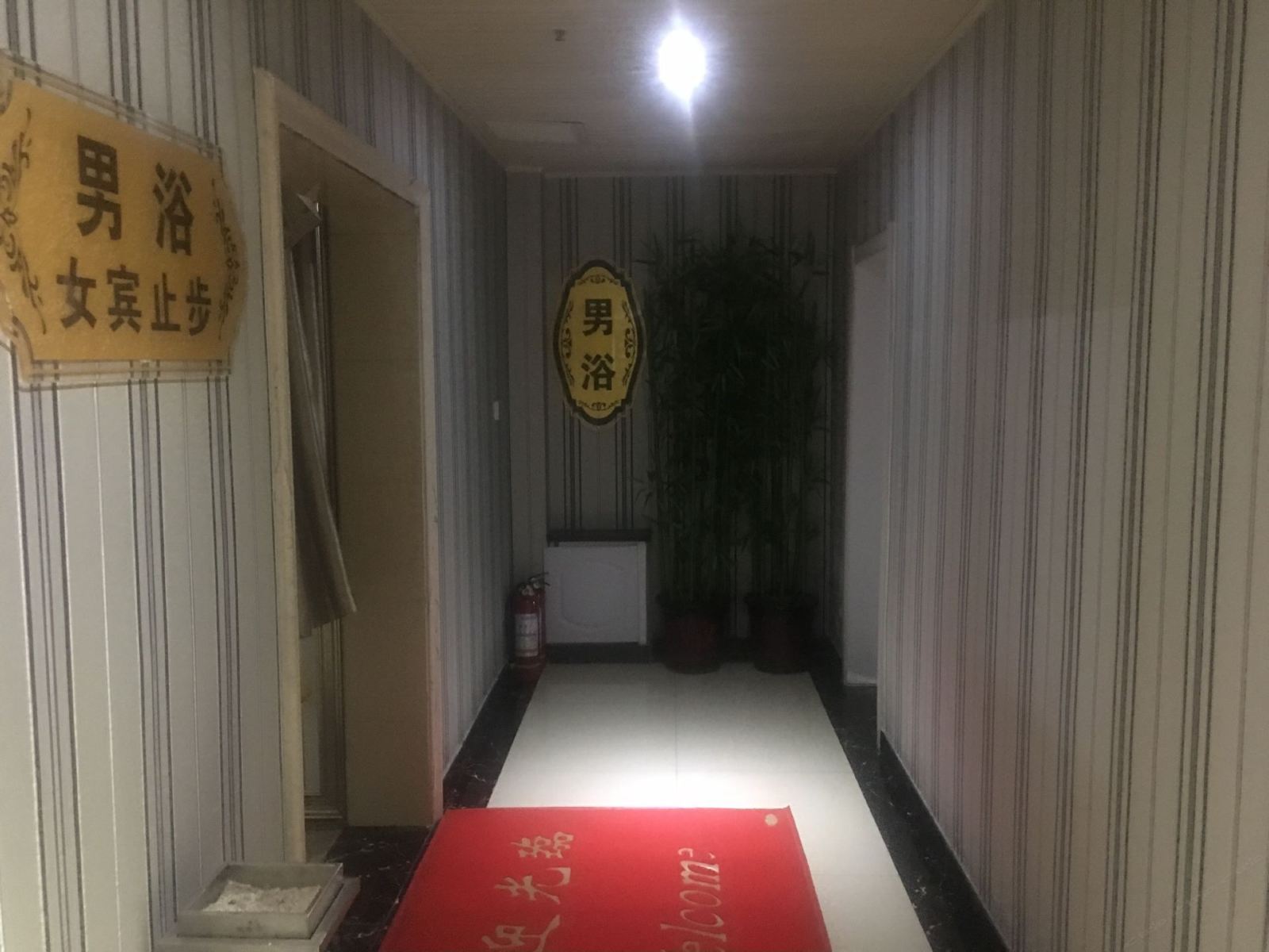 公共区域