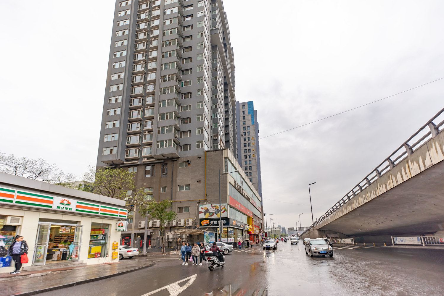 太原薄荷精品自助公寓(汇锦街分店)