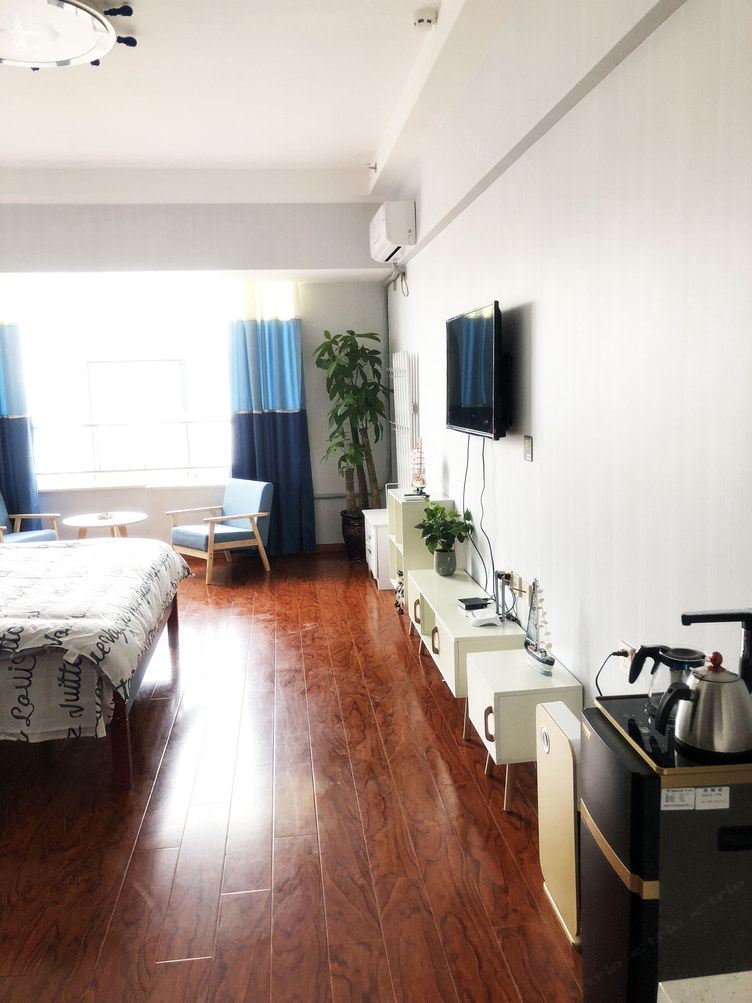 太原韶华茹梦公寓(东中环坞城东街口分店)