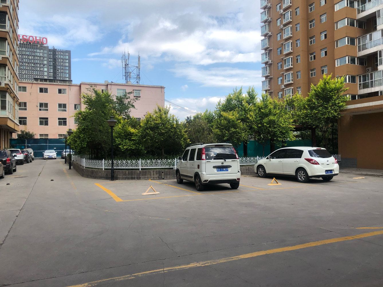太原胜利街北欧公寓(2号店)
