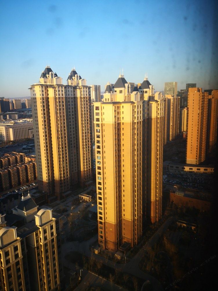 太原小毕同学公寓