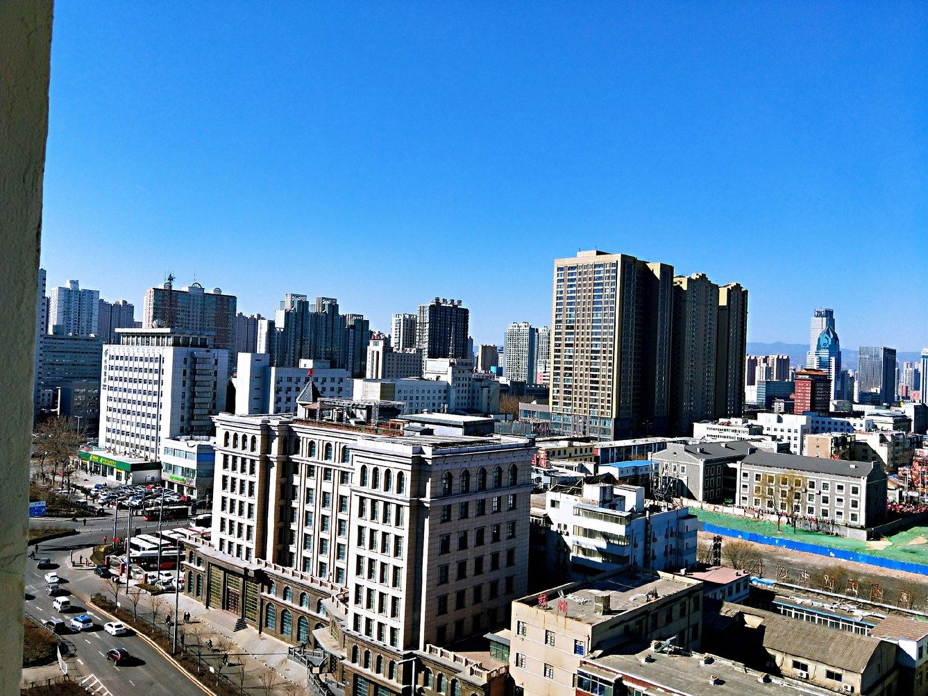 太原水瑟民宿(3号店)