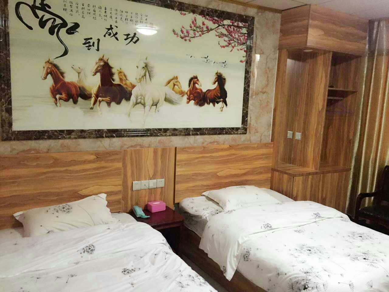 标准间