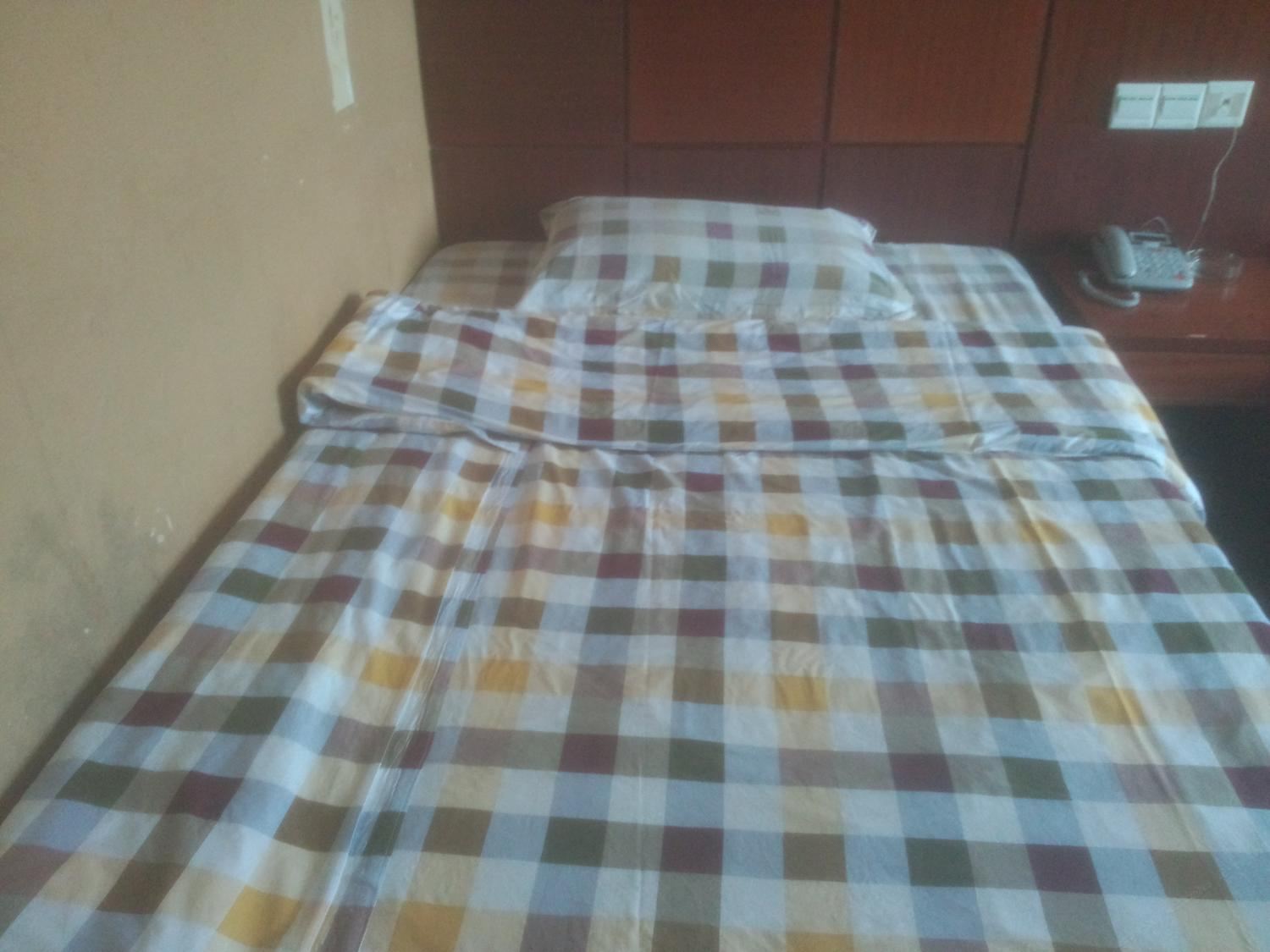标准大床房