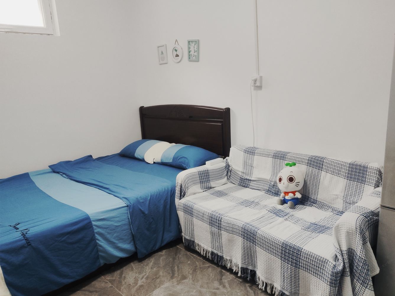 一室大床房