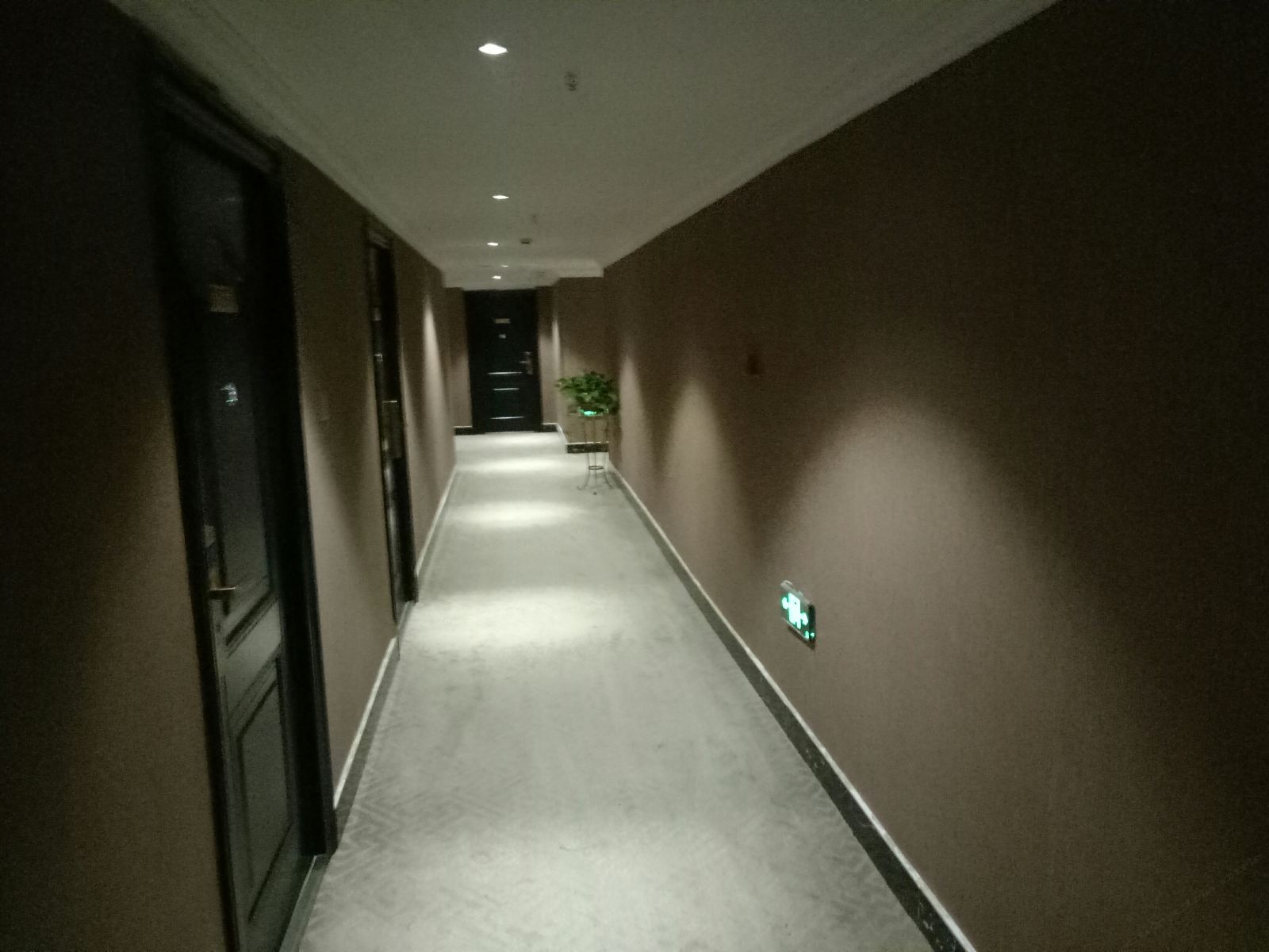 公共区域