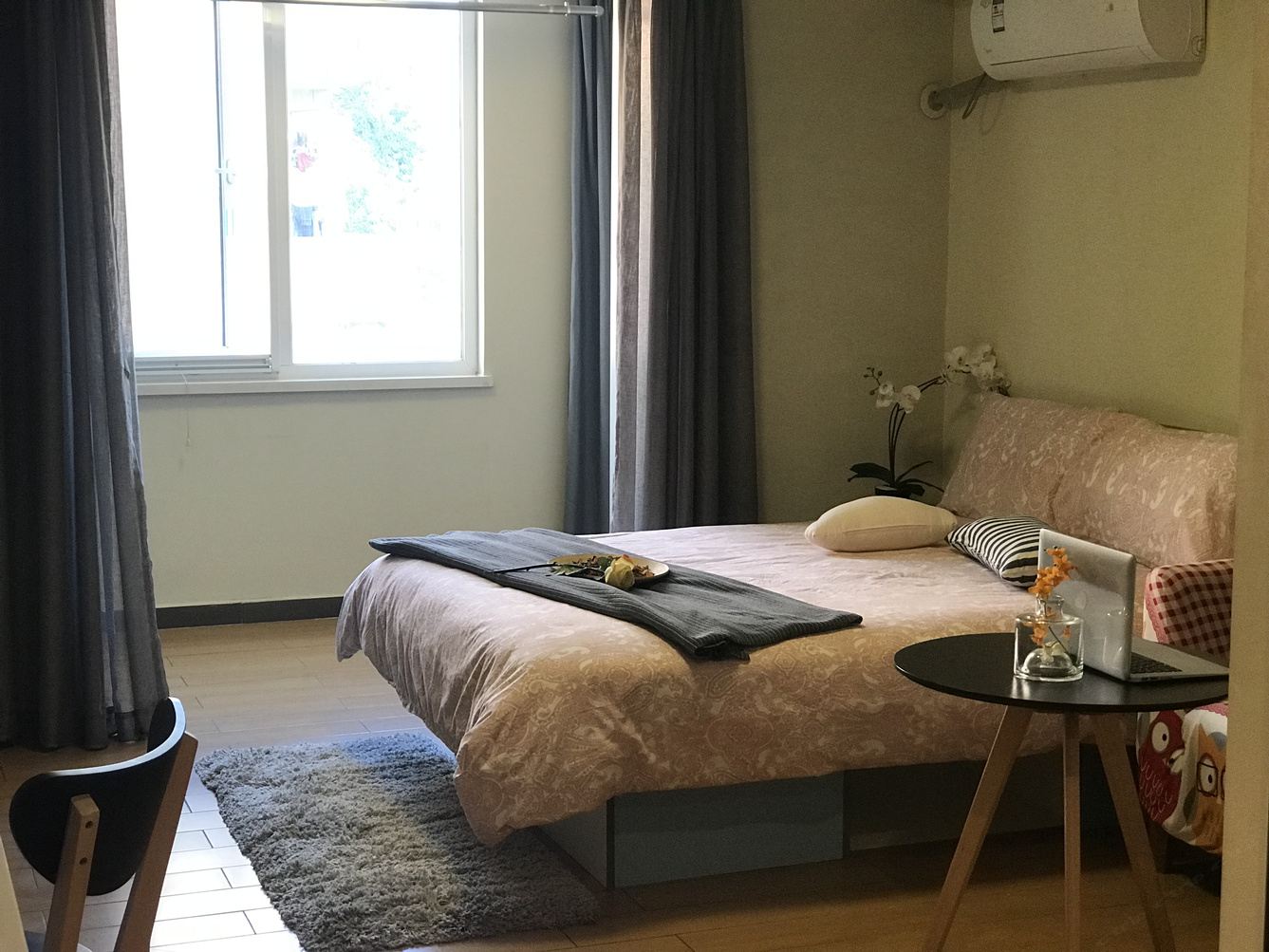 爱琴海一室大床房