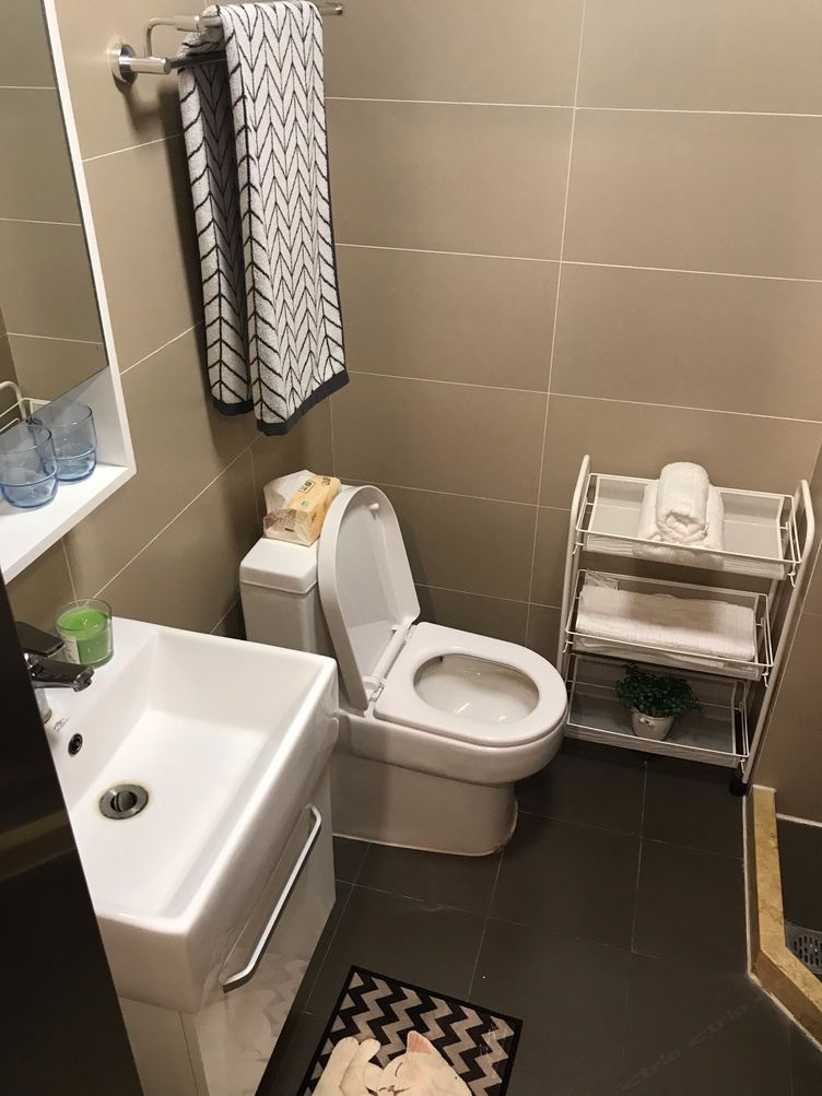爱琴海一室大床房