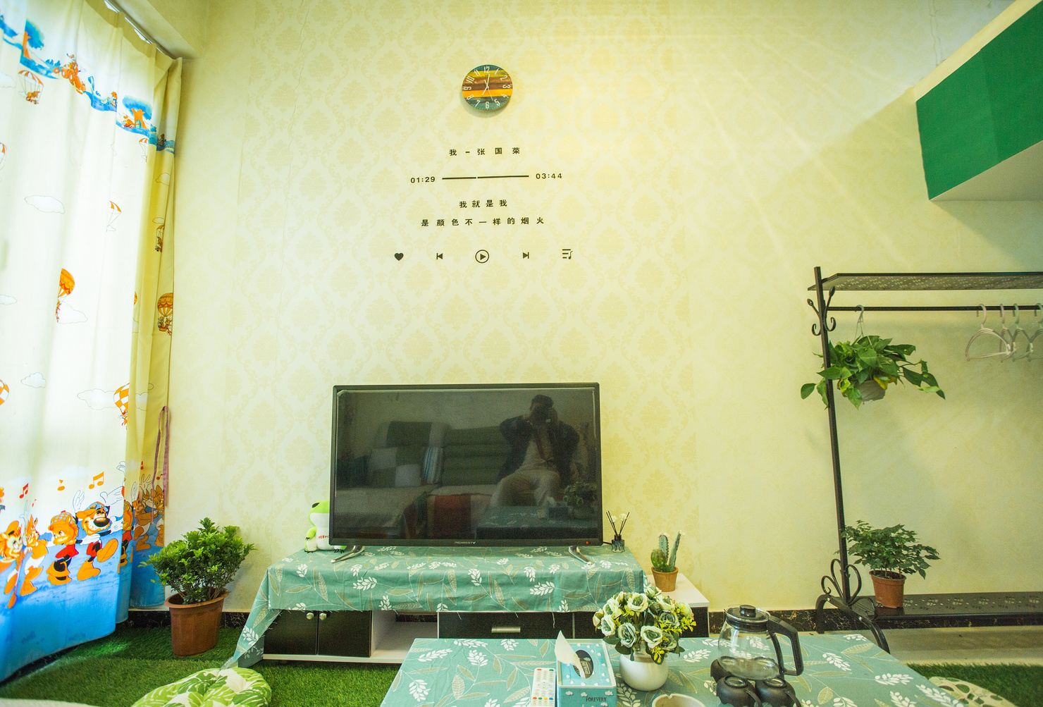西宁李祖善公寓(2号店)