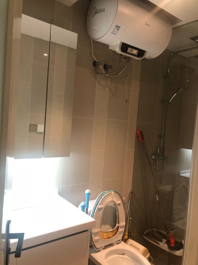 苹果二室一厅套房