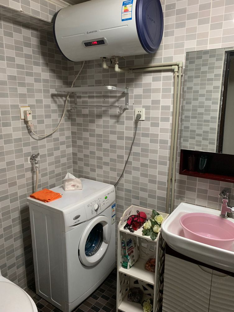 欧式一室大床房