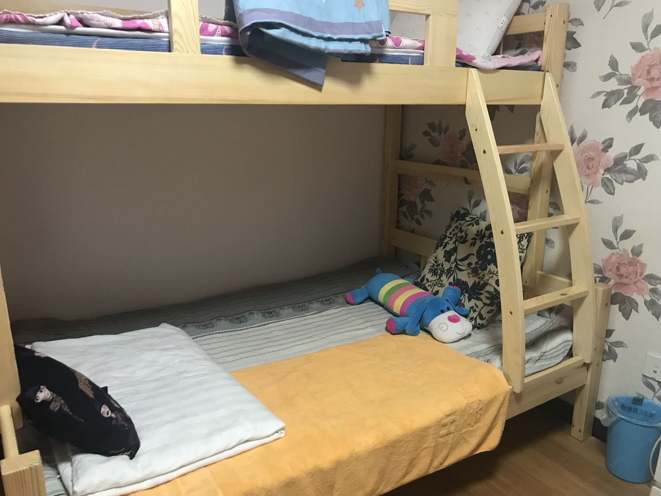 整套房