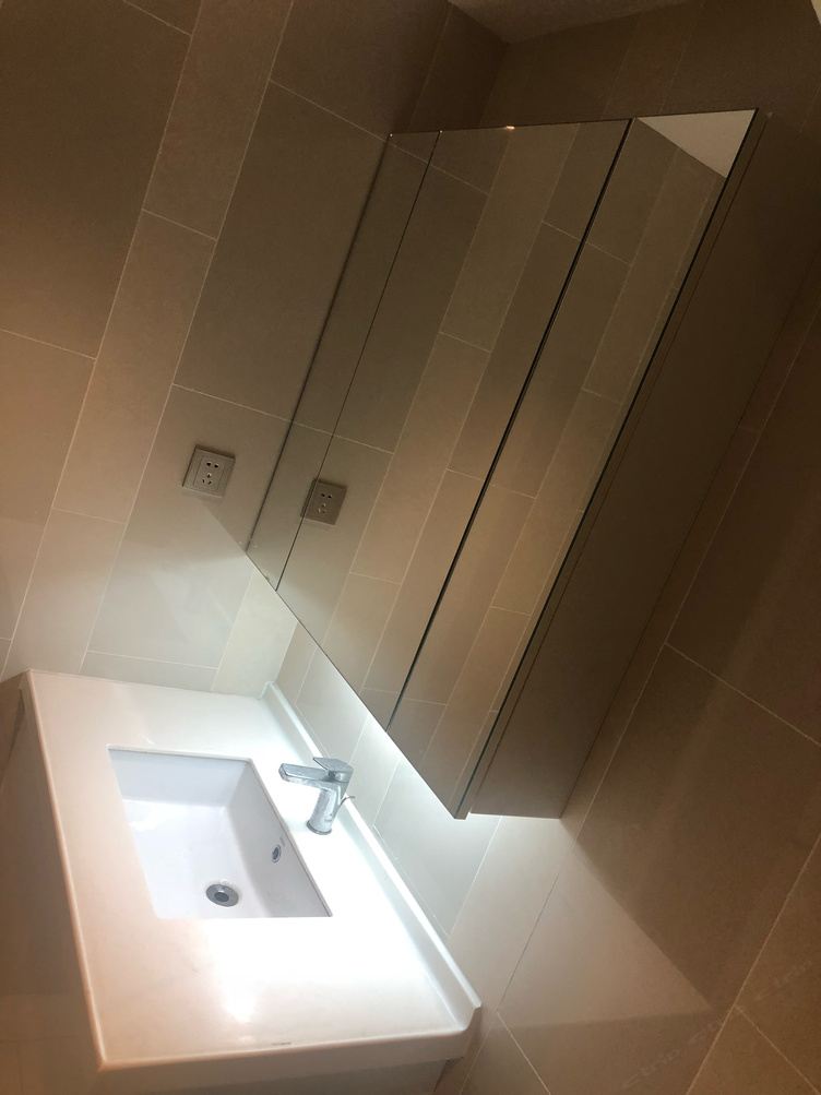 苹果二室一厅套房
