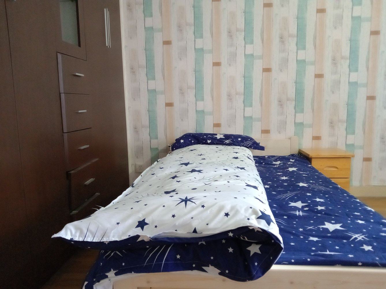 简约一室单床房