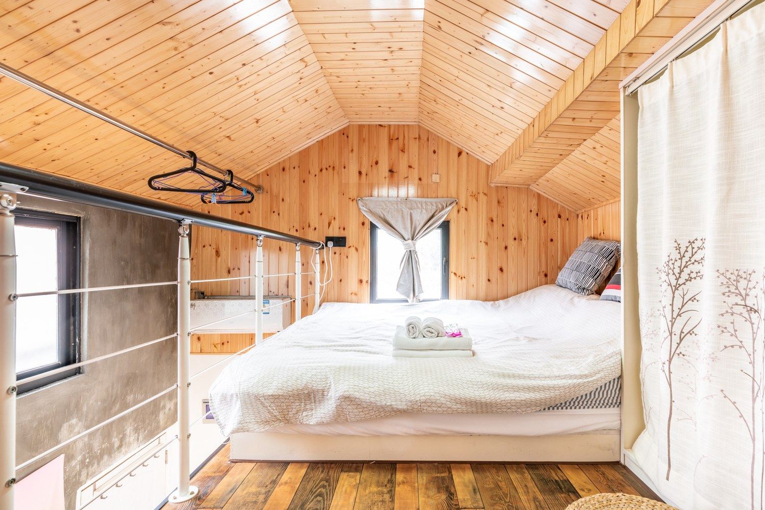 loft 一居