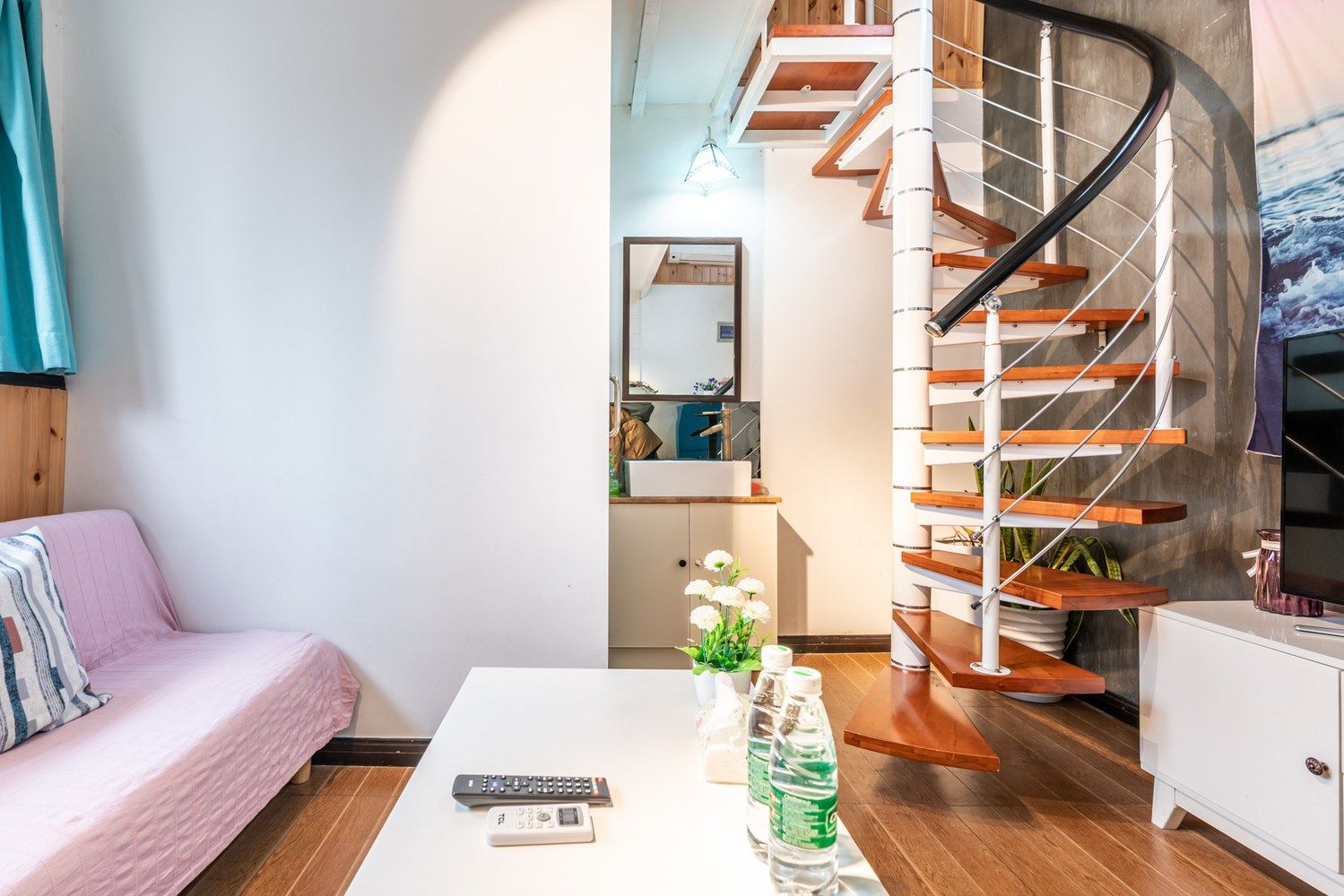 loft 一居