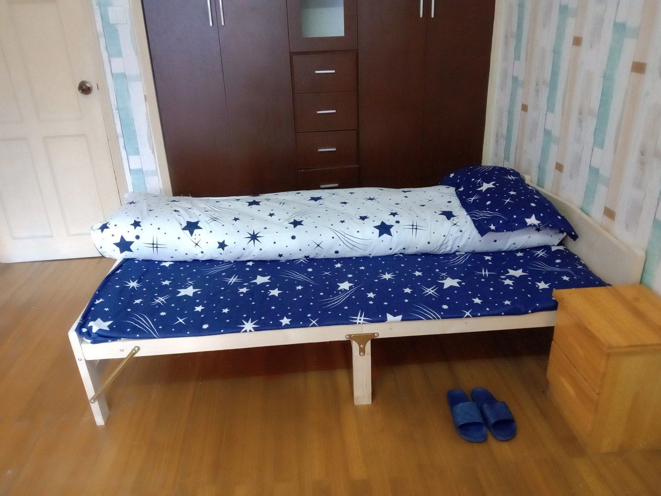 简约一室单床房