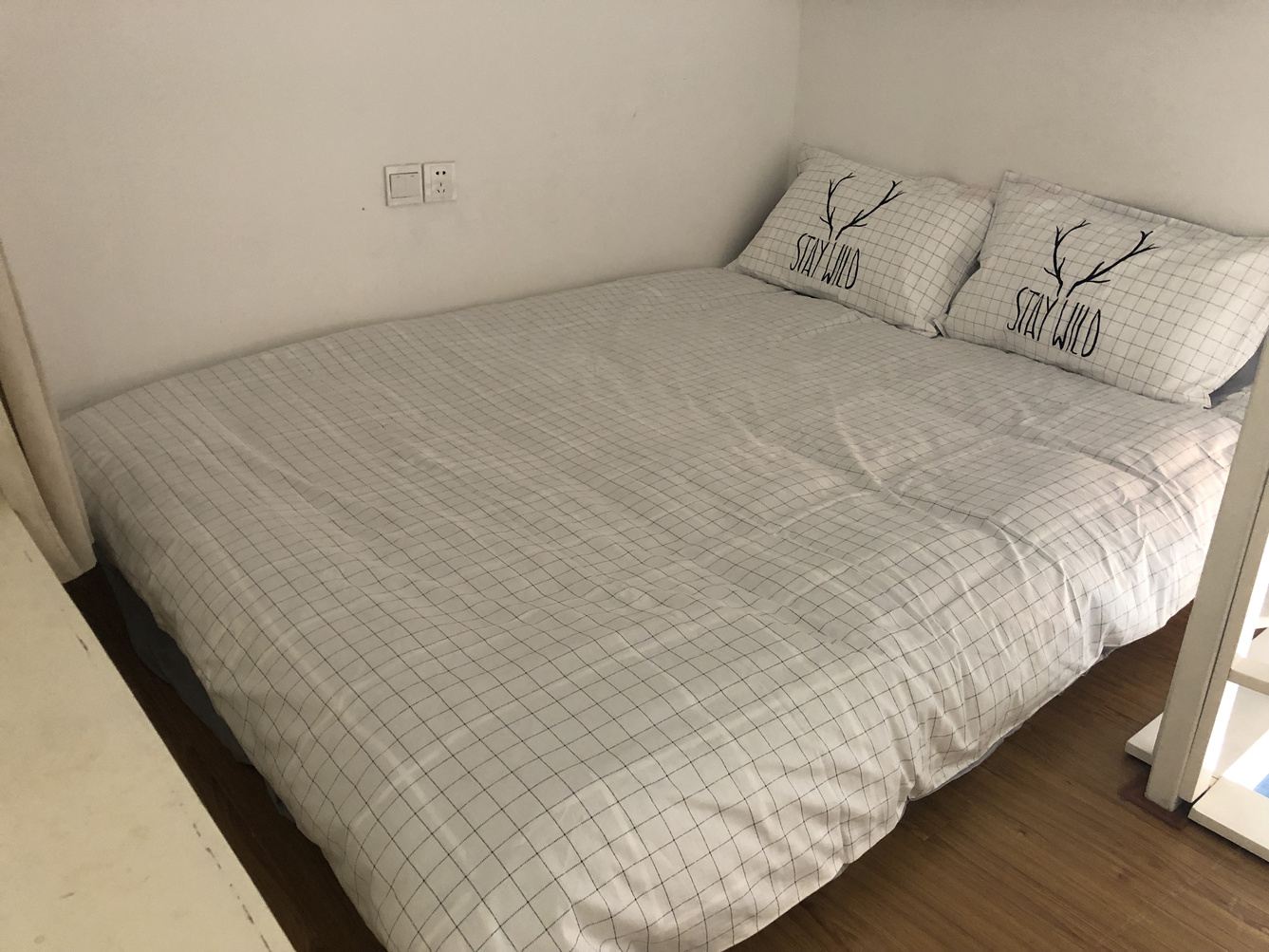 普通loft一室大床房