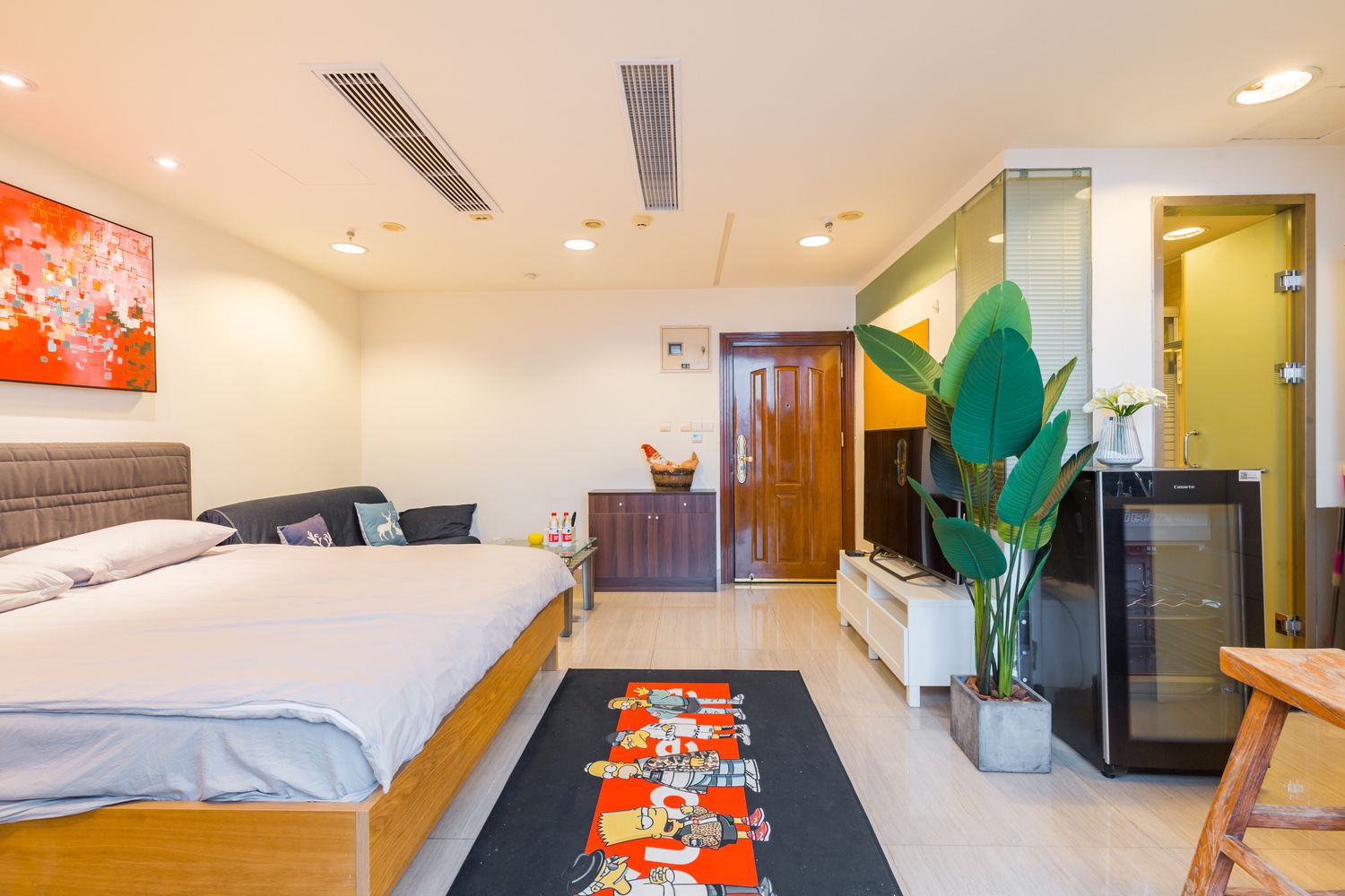 上海花语之屋公寓(剑河路分店)