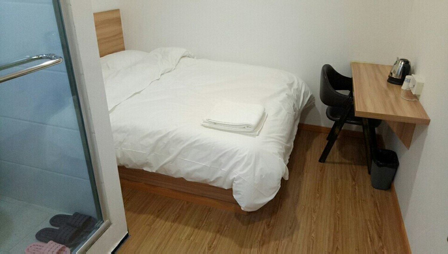 一室大床房